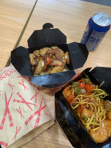 Photo of Chopstix - 77 Mansfield Rd, South Normanton, Alfreton DE55 2EF